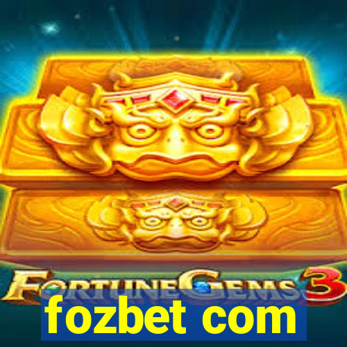 fozbet com